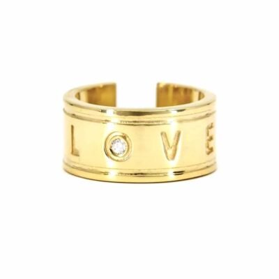 ANILLO LOVE