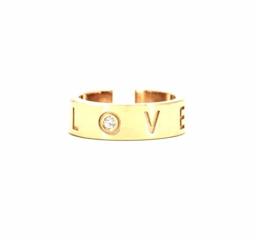 ANILLO LOVE