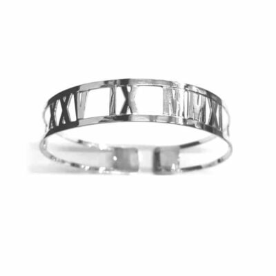 BRAZALETE PLATA MUJER