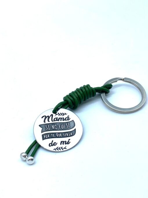 llavero personalizado para mama