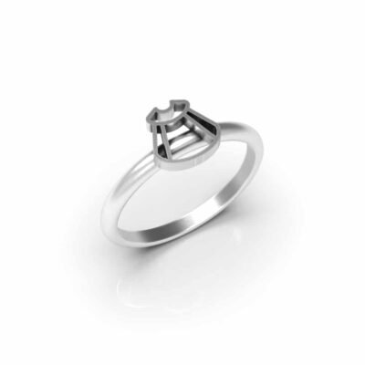 ANILLO PLATA CAPOTE