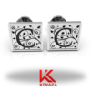 GEMELOS INICIALES PLATA