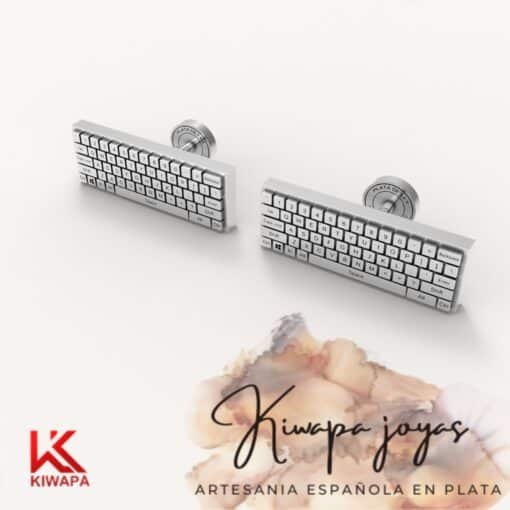 Gemelos Teclado